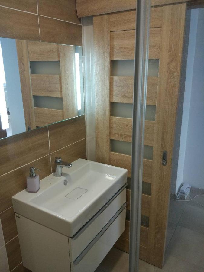 Moderny Apartman S Krbom A Klimatizaciou Prešov Extérieur photo